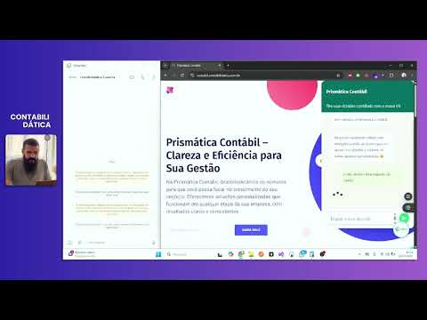 Miniatura do vídeo de demonstração do Conecta Contábil