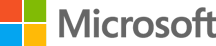 Logotipo Microsoft